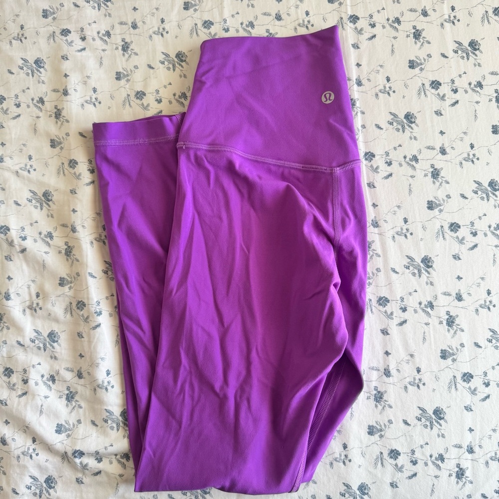lululemon align leggings 25”